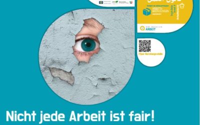 Neu! Offene Sprechstunde Beratungsstelle Arbeit IN VIA