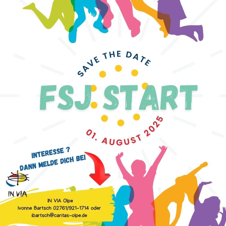 FSJ Start