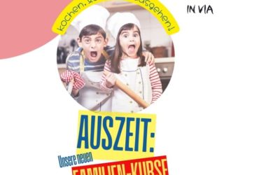 👨‍👩‍👧‍👦 Neue Familienkurse – jetzt anmelden!